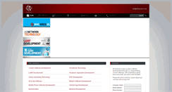 Desktop Screenshot of 49research.com