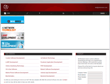 Tablet Screenshot of 49research.com